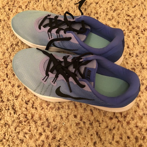 flex tr8 training shoe